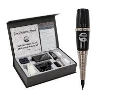 permanent makeup tattoo machine kit