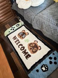 crossing custom made carpet rugs