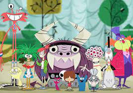 Foster's Home for Imaginary Friends / Characters - TV Tropes