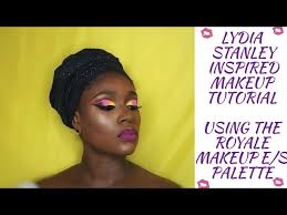 lydia stanley inspired makeup tutorial