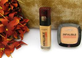 l oreal infallible stay fresh 24h