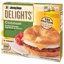 jimmy dean sandwiches turkey sausage