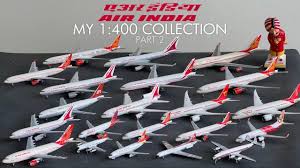 cast aircraft model fleet