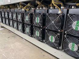 Photos courtesy of the author. Custom Build Gpu 500 Mh S Ethereum Miner 8gb 16 Cards Host Miners Europe