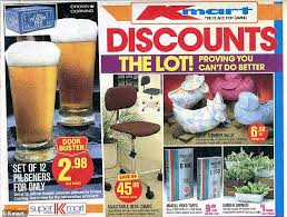 Kmart Catalogue From 1986 Resurfaces With Very Different