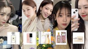 5 parfum favorit k pop idol dan artis