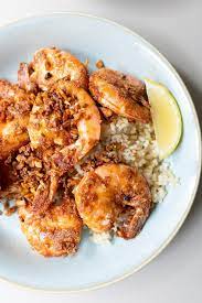 hawaiian garlic shrimp onolicious hawaiʻi