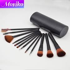 moriko 12 pcs makeup brush set cosmetic