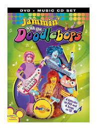 jammin with the doodlebops dvd 2009