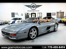 Maybe you would like to learn more about one of these? Used Ferrari F355 For Sale With Photos Cargurus