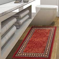alfombras modern bordered 2x4 non skid