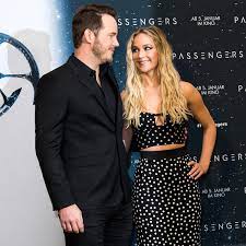 Chris Pratt Keeps Cropping Jennifer Lawrence out of His Instagrams
