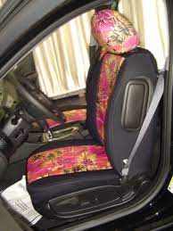 Chevrolet Impala Pattern Seat Covers