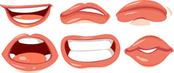 lips clipart vector images over 1 600