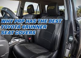 Toyota 4runner Seat Covers