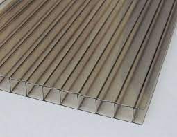Bronze 10mm Twin Wall Thermoclear