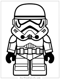 51 super fun lego coloring pages free