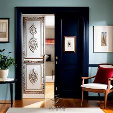 47 Beautiful Pocket Door Design Ideas