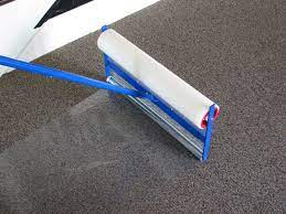 floor carpet masking film applicator