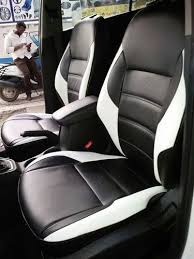 Pu Leather Car Seat Cover In Bengaluru