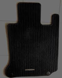 original mercedes w204 floor mats fits