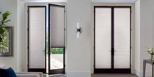 Custom Door Coverings Hunter Douglas