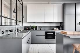 Modern kitchen designs with dark cabinets photos of the house designs from the home ideas photo galleries how to create a luxurious bedroom. Wooden Cabinets Vintage Modern Grey Kitchen Cabinets