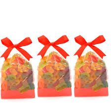 party favors albanese 12 flavors gummy