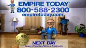 empire commercial ending empire