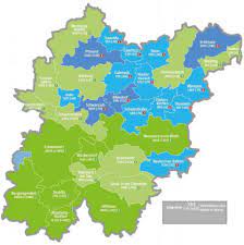 Landkreis Schwandorf wächst weiter, aber nicht überall | Onetz