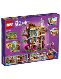 lego friends friendship tree house
