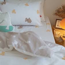Cotton Bedding Bed Pillows Combed Cotton