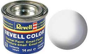 Revell No 5 Enamel Paint 32105 White