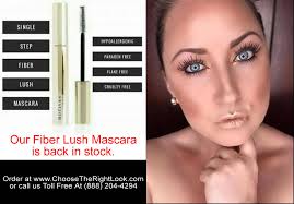 motives cosmetics fiber lush mascara