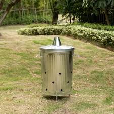 garden incinerator can