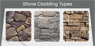 Stone Cladding Types Designs And