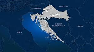 These tensions then discharge as an earthquake. Croatia Earthquake At Least Seven Dead In 6 4 Magnitude Tremor South East Of Zagreb Euronews