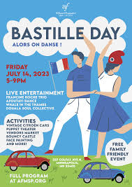 bastille day 2023 alliance