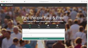 fastpeoplesearch removal how to opt