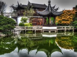 My Oregon Photography Chinese Gardens