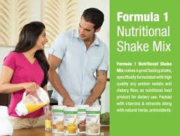 herbalife formula 1 nutritional shake