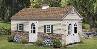 amish sheds create your