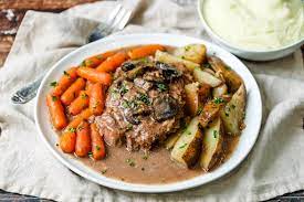 Slow Cooker Roast Beef Stew Just A Pinch Recipes gambar png