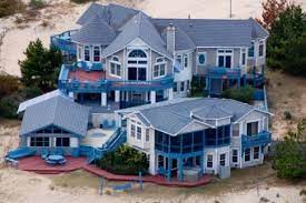 north carolina beachfront homes for