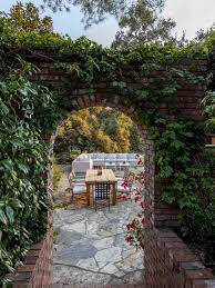garden gates and arches inspo