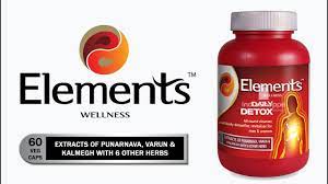 elements wellness daily detox hindi