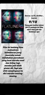 They want to chill and so they do. Rekomendasi Film