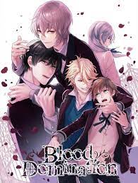 Otome game bl