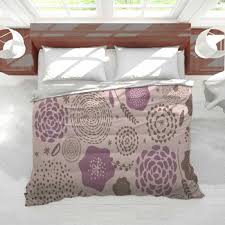 Pink And Brown Comforters Duvets