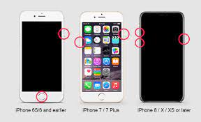 how to fix black screen on iphone